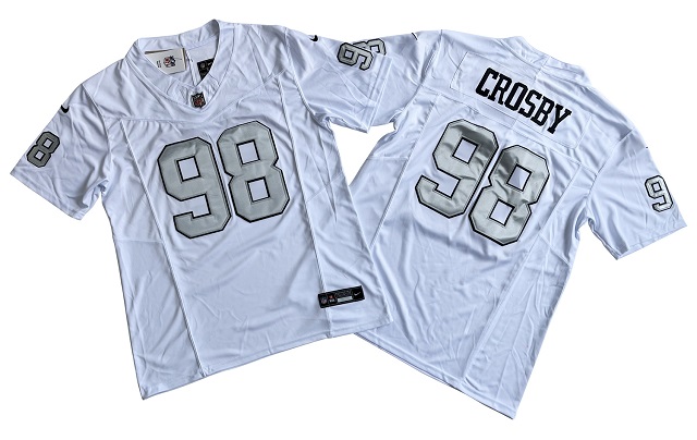 Las Vegas Raiders Jerseys 060 - Click Image to Close